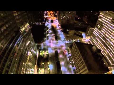 Watch Base Jumpers Leap Off Of One World Trade Center News Video Video
