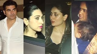 Watch Kamal Amrohi Party | Kareena Kapoor, Arbaaz Khan, Karisma, Arpita Khan Video