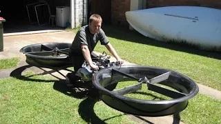 Watch New Invention - Hoverbike (2015) Video