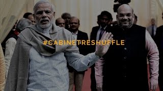Watch Meet the 19 new ministers in PM Modi's Cabinet Video