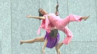 Watch (Video) Shraddha Kapoor Performs Deadly Stunt LIVE - WATCH NOW Video