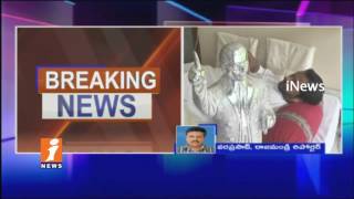 Watch 3 Arrested Dalits Social Boycott Case In Garagaparru |  Harsha Kumar To Stop Hunger Strike | iNews Video