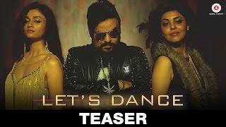 Watch Let's Dance - Teaser | CJ & Veed | MixSingh | Ankita Srivastav Video