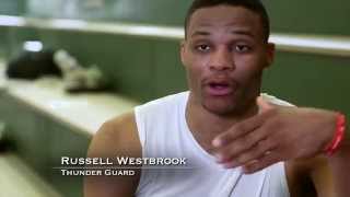 Watch NBA: Russell Westbrook - Ready for the Season Video