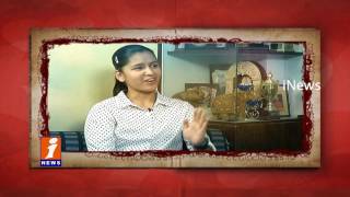 Watch Naina Jaiswal Exclusive Interview | Secret Of Success | Promo | iNews Video
