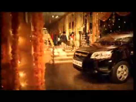 Watch Chevrolet India - Celebrate Life New TV Advt Video Video