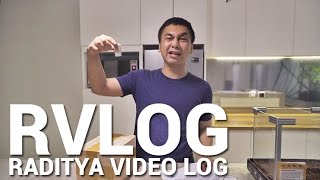 Watch RVLOG - TARANTULA LEPAS! Video