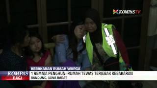 Watch Penghuni Rumah Tewas Terjebak Kebakaran Video