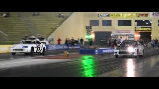 Watch SUPRA vs SKYLINE SIDE BY SIDE 7 SEC PASS Video