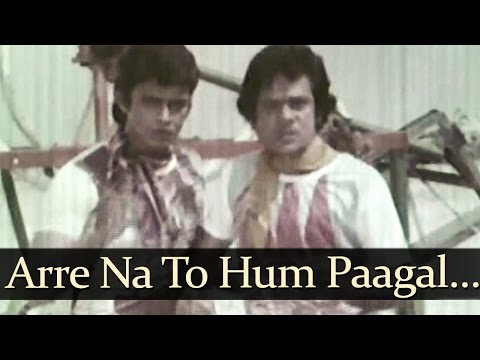 Watch Na Toh Hum Pagal - Taxi Chor Songs - Mithun Chakraborty - Zarina Wahab - Shailendra Singh - Bollywood Old Song Video