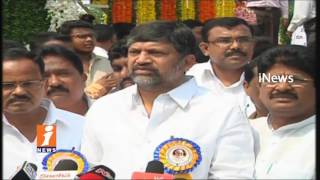 Watch TTDP Leaders Celebrates Babu Jagjivan Ram Birth Anniversary In NTR Trust Bhavan | iNews Video