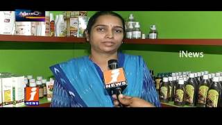 Watch Restaurants Introduced Old Generation Food In Hyderabad City | Metro Colors | iNews Video