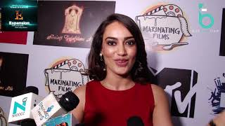 Watch Vikas & Shilpa Is Playing Good But I supoort Hina Khan Says Surbhi Jyoti Video