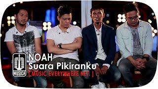 Watch NOAH - Suara Pikiranku (Live Performance) Video