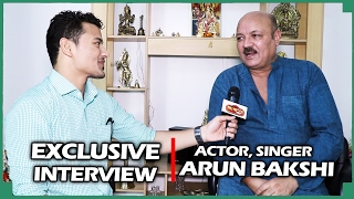 Watch Gori Tere Naina - Arun Bakshi's NEW SONG - Exclusive Interview Video