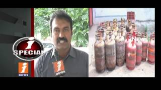 Watch Central Govt Plans To Order LPG Cylinder Price Hiked And Eliminate Subsidies | iSpecial | iNews Video