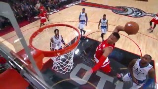 Watch Russell Westbrook's All-Star Game MVP Mixtape Video