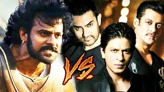 Watch Baahubali Prabhas Biggest Superstar, BEATS Salman, Shahrukh, Aamir Video