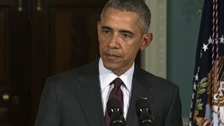 Watch News Video - Obama, Top Advisers Talk IS, Syria Strategy Video