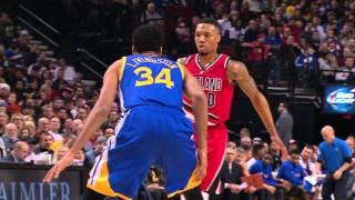 Watch Top 10 NBA Moves of the Week: 1/3-1/9 Video Video