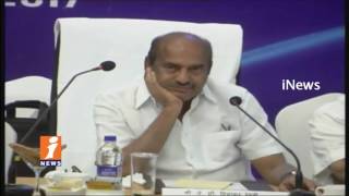 Watch JC Diwakar Reddy Says Serious Action Against Adulteration food | TTD | iNews Video