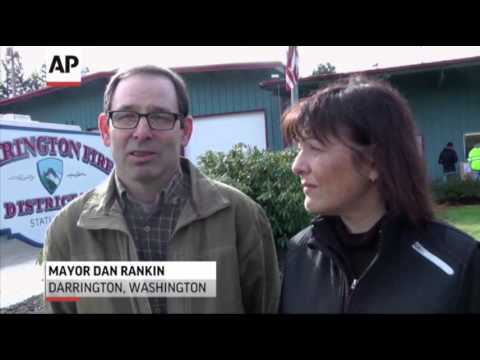 Watch Grim Reality- Wash. Victims Might Never Be Found News Video Video