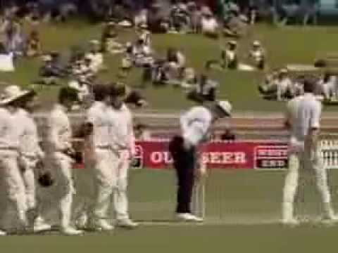 Watch Very Unusual manner to gets out Unlucky Daryll Cullinan - Cricket Classic Video Video