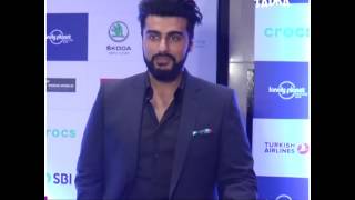 Watch Arjun Kapoor speaks on his acting skills Video