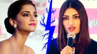 Watch Sonam Kapoor TAUNTED By Athiya Shetty | Bollywood Gossips Video