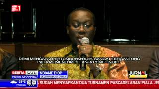Watch Bank Dunia Pertahankan Proyeksi Pertumbuhan Ekonomi Indonesia 5,3 Persen Video