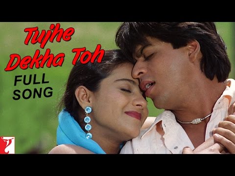 Watch Tujhe Dekha Toh Yeh Jaana Sanam - Full Song - Dilwale Dulhania Le Jayenge Video