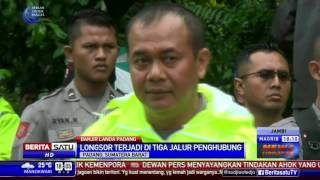Watch Jalur Padang-Bengkulu Terputus Akibat Longsor Video