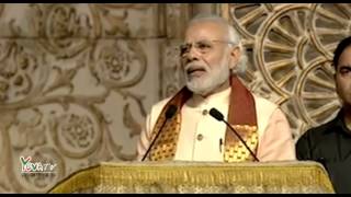 Watch PM Shri Narendra Modi's address at the inauguration of World Culture Festival 2016 in New Delhi Video