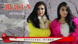 Watch 2Racun Youbi Sister  - Merinding (Official Video) Video