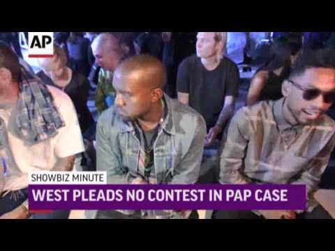 Watch ShowBiz Minute- Stones, West, Brown News Video Video