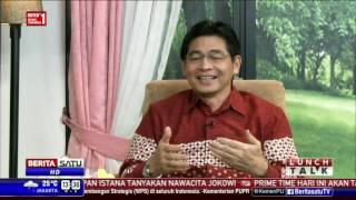 Watch Lunch Talk: Verifikasi Ijazah Secara Online #1 Video