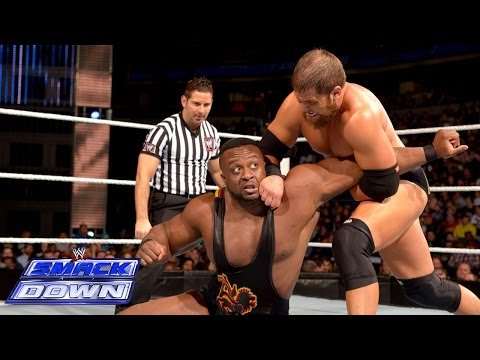 Watch Big E Langston vs. Curtis Axel- SmackDown, Jan, 3 2014 - WWE Wrestling Video Video