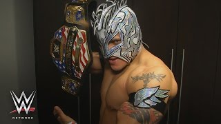 Watch WWE Network Pick of the Week: Kalisto recalls his big Royal Rumble moment Video