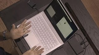 Watch Microsoft reveals first-ever laptop, Surface Book Video