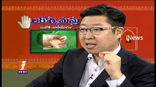 Watch History Of Sujok Therapy Explained By ISA Global President Dr Minchul Park | iNews Video