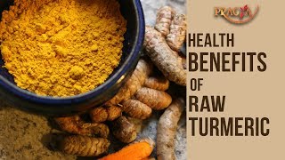 Watch Health Benefits Of Raw Turmeric (Kachi Haldi Ke Fayde) | Dr. Vibha Sharma Video