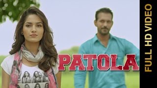 Watch New Punjabi Songs || PATOLA || KARMA TOPPER Video