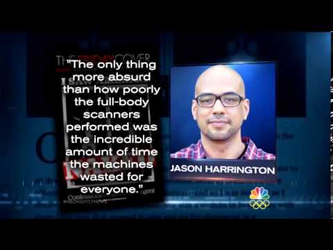 Watch TSA in Damage Control After Employee's 'Confessions' News Video Video