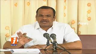 Watch TRS Govt is Farmer Against | Congress Komatireddy Venkat Reddy | iNews Video