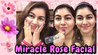 Watch Natural Summer Facial - Get GLOWING FAIR Skin in 5 Min | Brightening & Whitening at Home Video