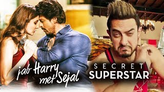 Watch Aamir's Secret Superstar Trailer To Be Attached With Jab Harry Met Sejal Video