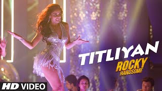 Watch ROCKY HANDSOME | John Abraham, Shruti Haasan | Sunidhi Chauhan Video