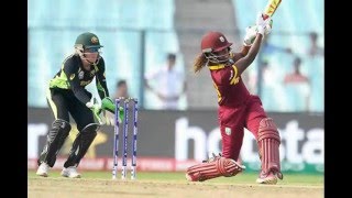 Watch West indies Vs Australia - Winning Moments. ICC T20 WorldCup Cricket match - Women Video