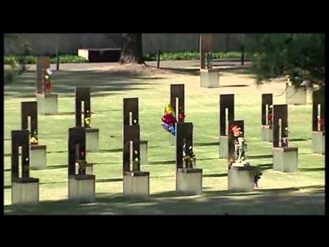 Watch Ceremony Marks 19th Anniversary of OKC Bombing News Video Video