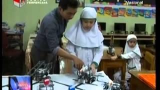 Watch SDN 01 Menteng Tematik Integratif berbasis teknologi - Implementasi Kurikulum 2015 Video